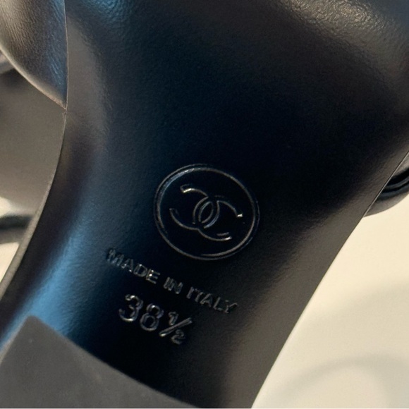 Brand NWT Chanel Heels - Picture 13 of 15